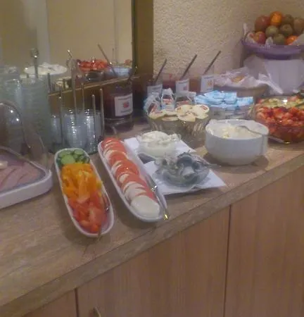 Augustin Komfort Ihr Zuhause Unterwegs 酒店