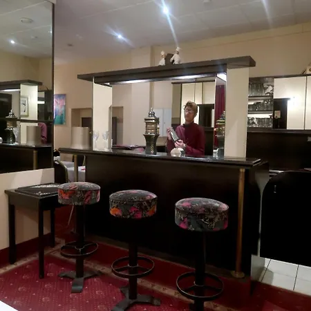 Augustin Komfort Ihr Zuhause Unterwegs Hotel Lipsk