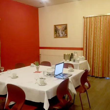 酒店 Augustin Komfort Ihr Zuhause Unterwegs 3*