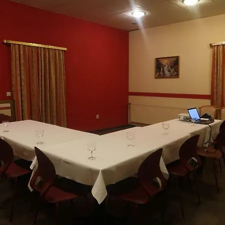 Augustin Komfort Ihr Zuhause Unterwegs 酒店 3*