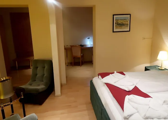 Hotel Augustin Komfort