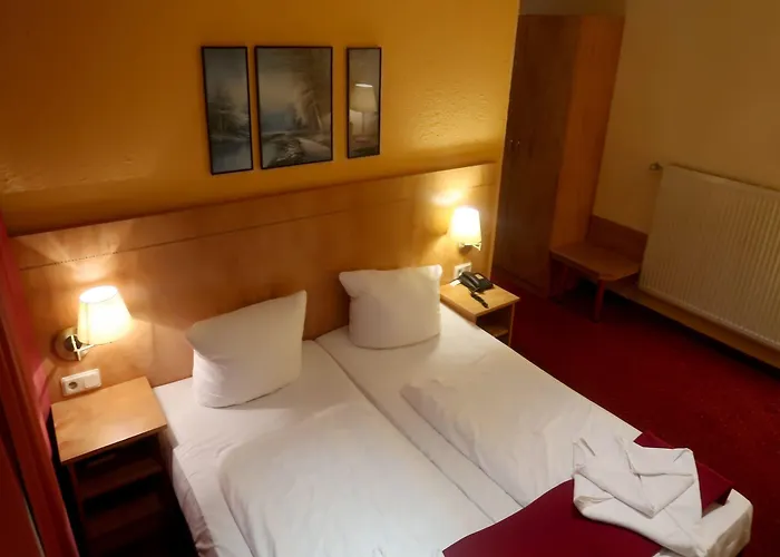 Augustin Komfort Hotel 3*