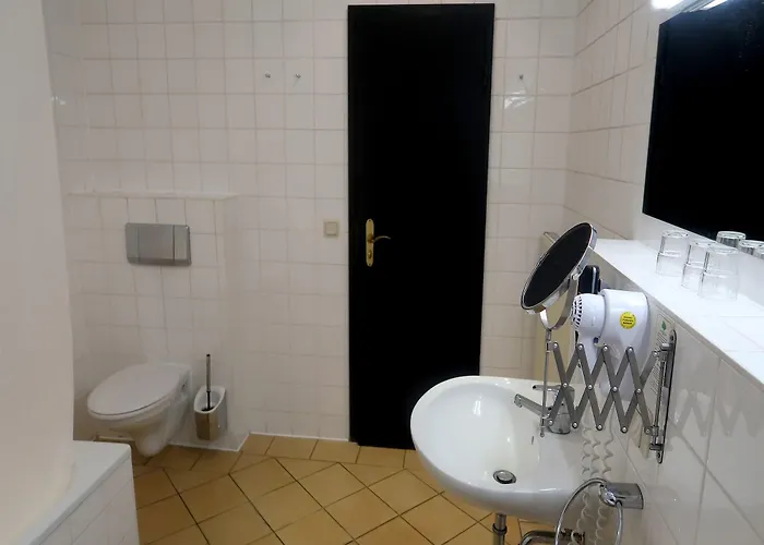 Hotel Augustin Komfort