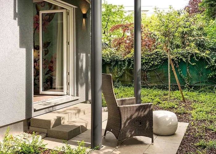 Hotel Augustin Komfort 3*