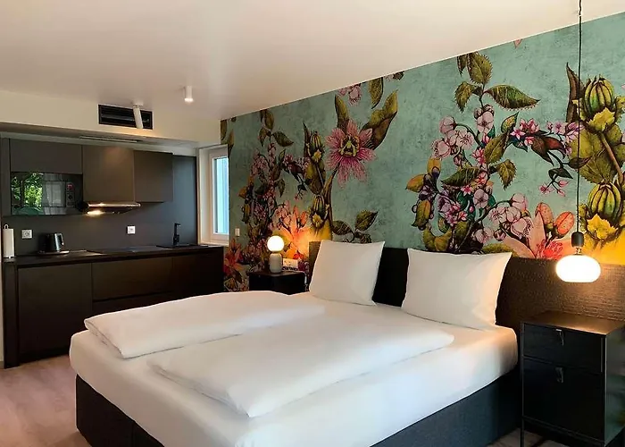 Hotel Augustin Komfort