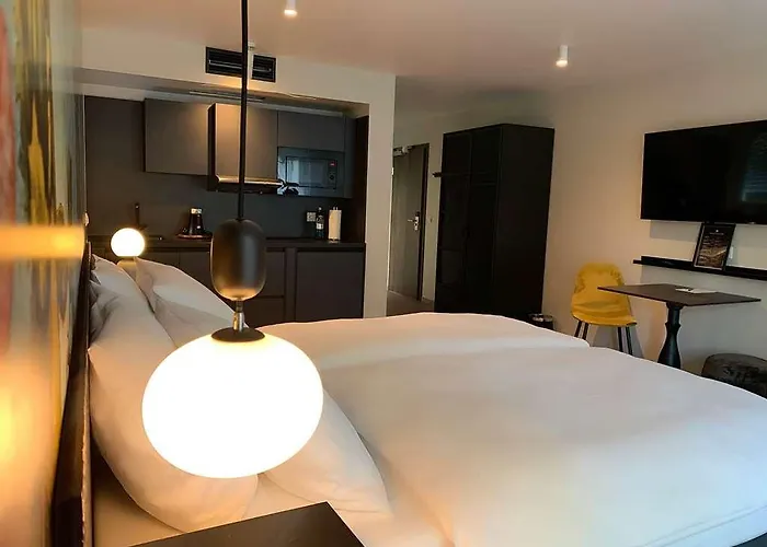 Hotel Augustin Komfort 3*