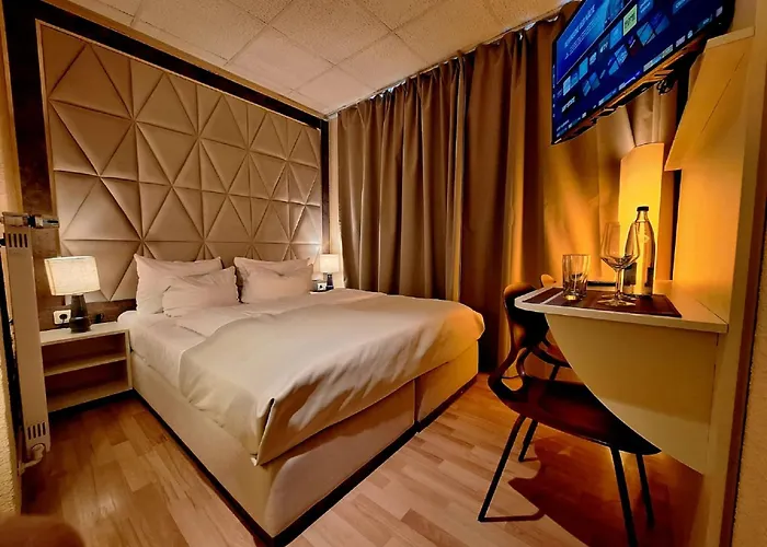 Augustin Komfort Hotel Leipzig