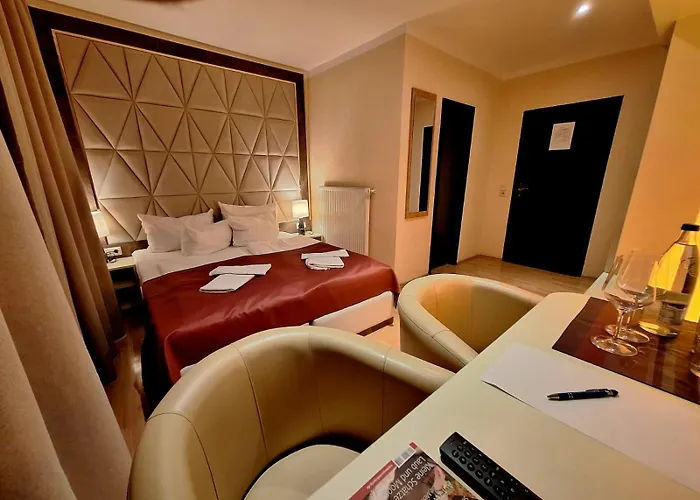 Augustin Komfort Hotel Leipzig