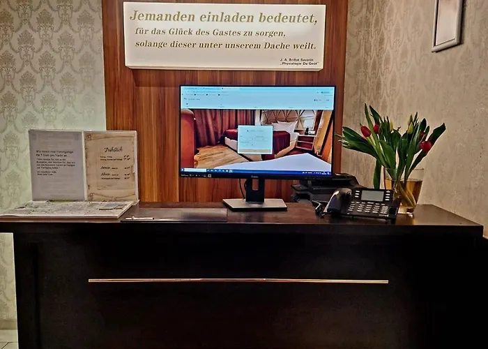 Hotel Augustin Komfort 3*