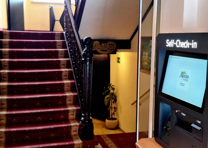 Hotel Augustin Komfort Leipzig