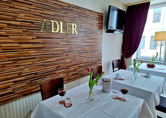 Hotel Adler Leipzig
