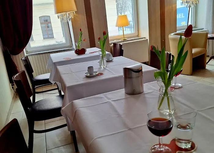 Hotel Augustin Komfort Leipzig