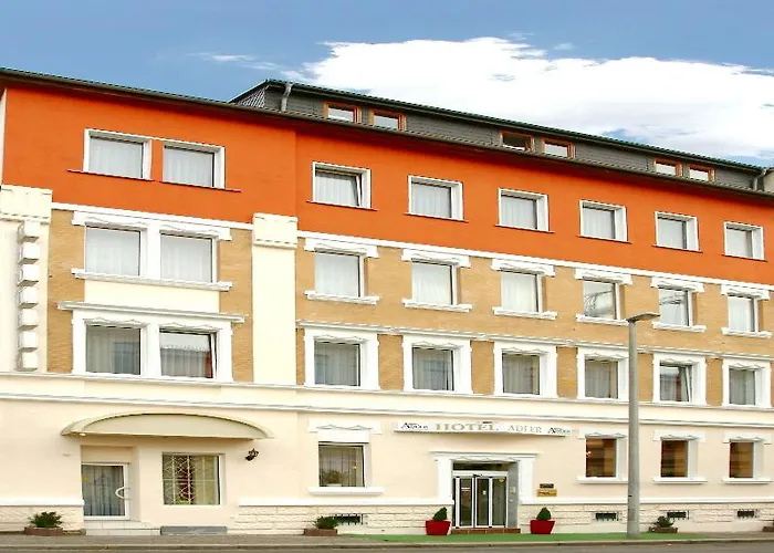 Hotel Augustin Komfort