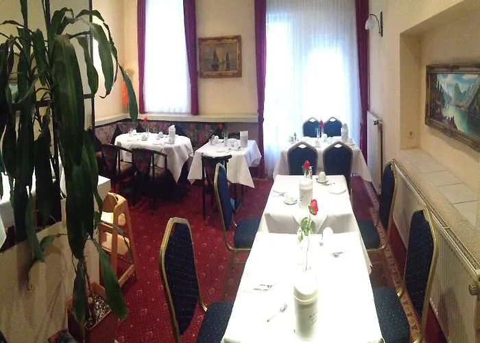 Augustin Komfort Hotel Leipzig