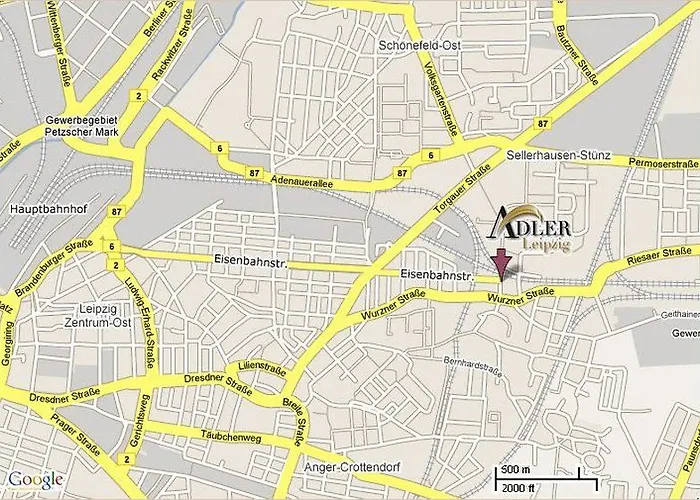 فندق Adler