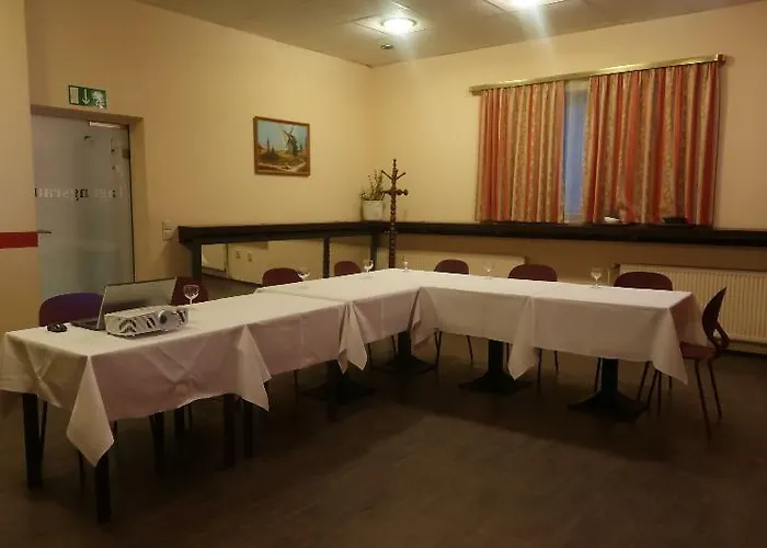 Hotel Augustin Komfort